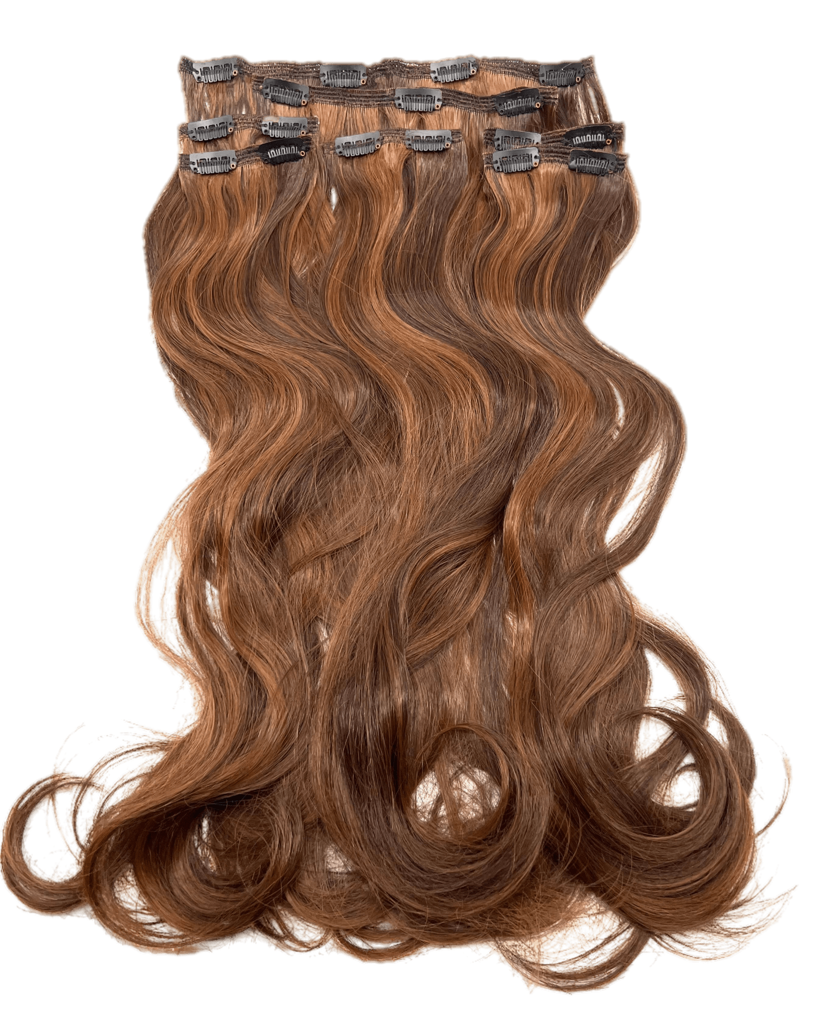 Illusions Collection Mermaid Clip (7 pieces Clip On) 22 inch - VIP Extensions
