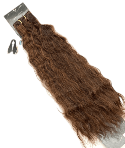 Illusions Collection Peacock Clip (7 piece Clip On) 22 Inch - VIP Extensions