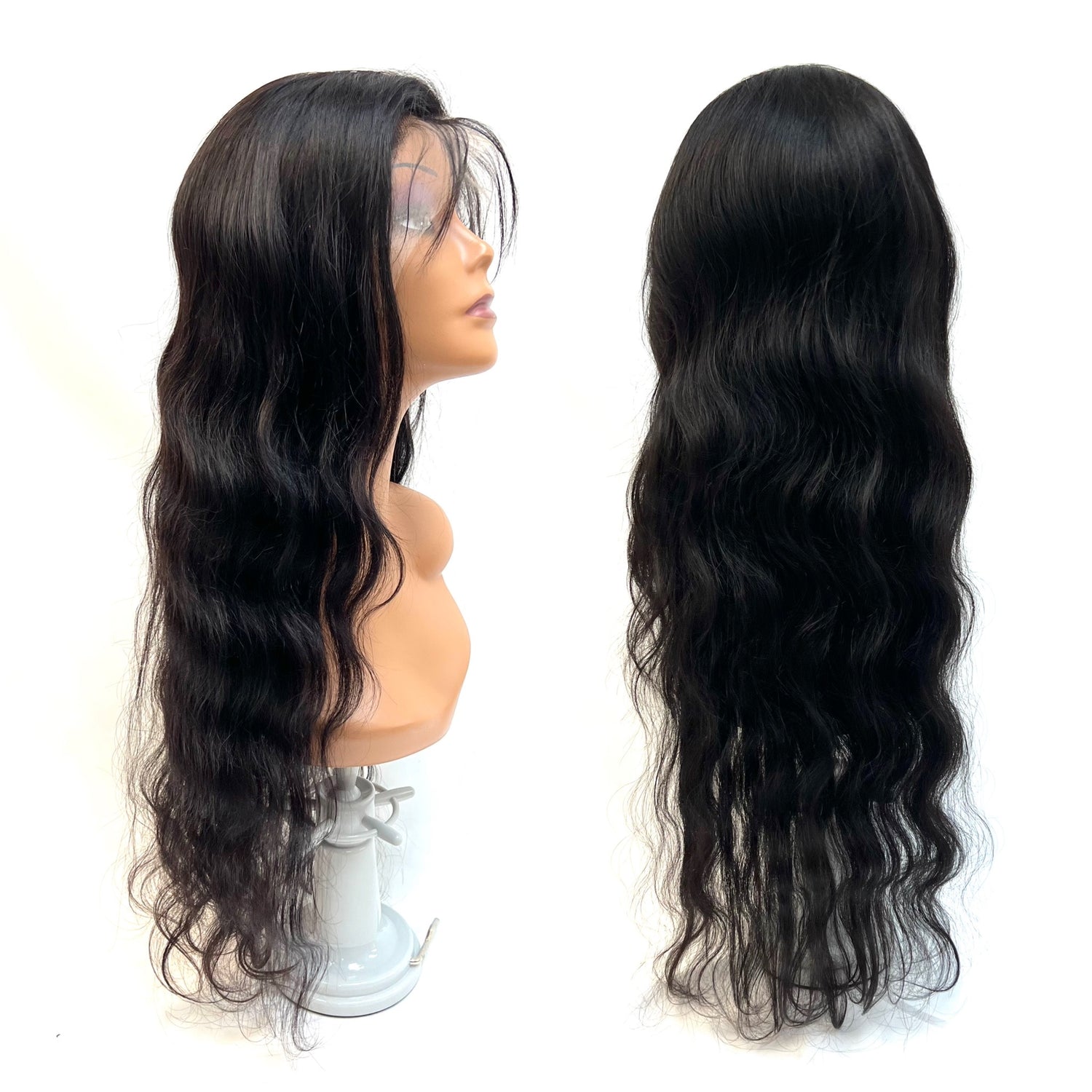 Bebe Lace Front Wig Body Wave - VIP Extensions