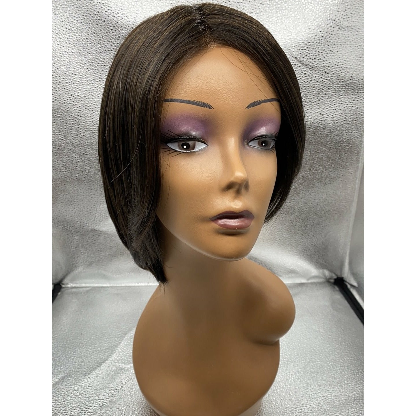 Epic Wig - By Gabor. Sheer lace front and hand-knotted top
