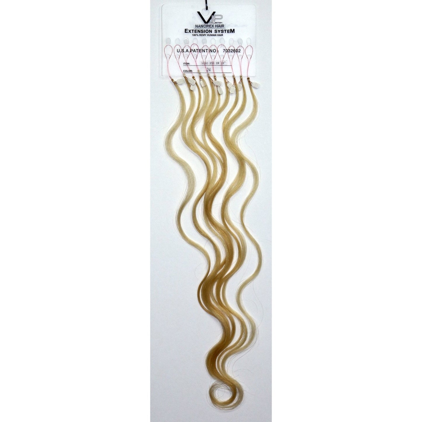 VIP Nanorex System / Body Wave 18" - VIP Extensions