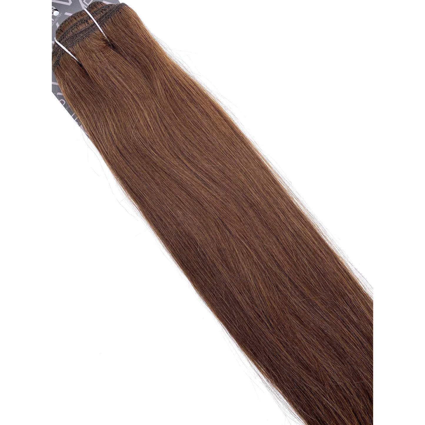 VIP Clip Extensions / Silky Straight - 18" (140 g ) ClipeX System