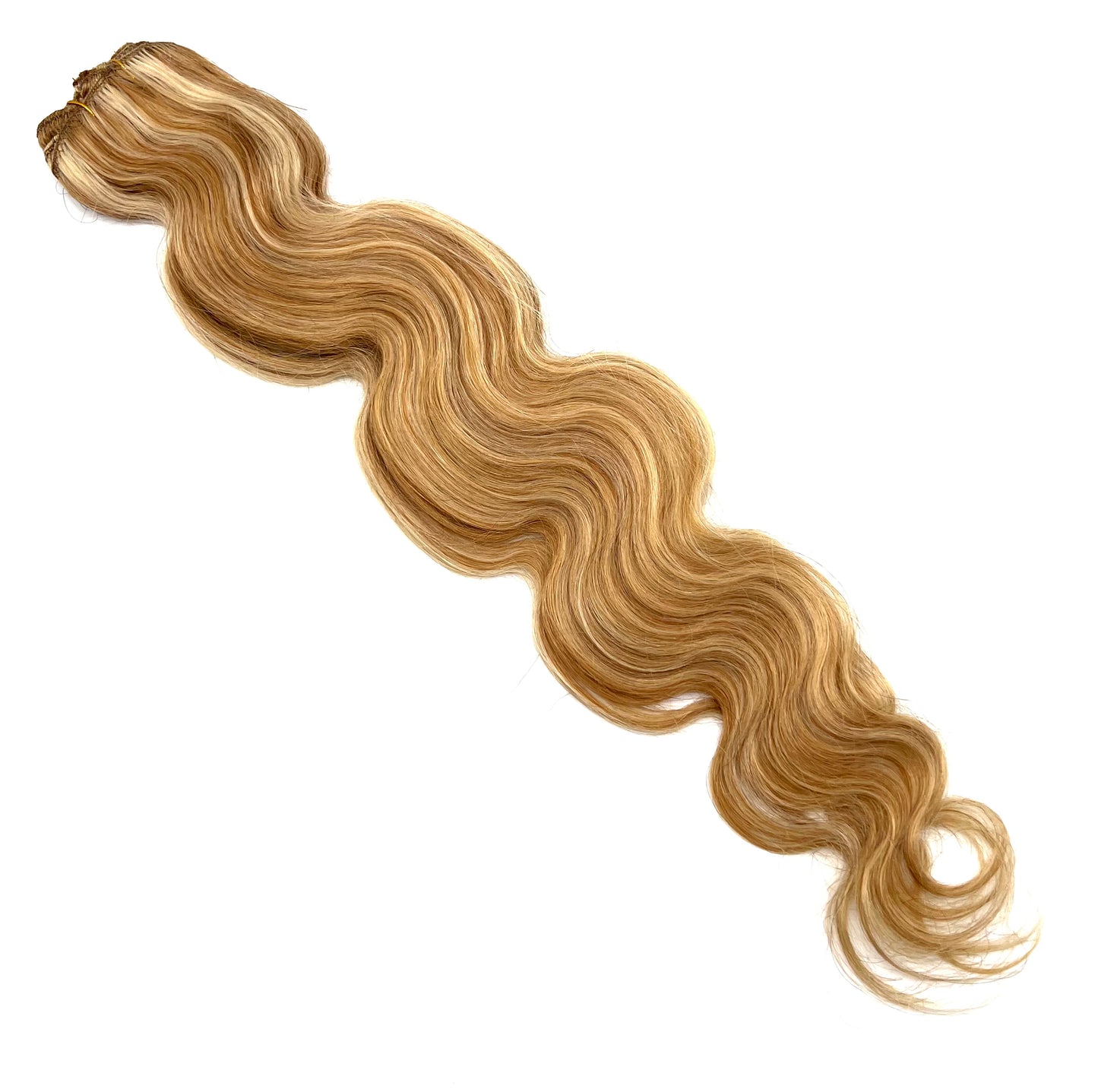 VIP Clip hair  Extensions/ Body Wave 24'' - ClipeX System