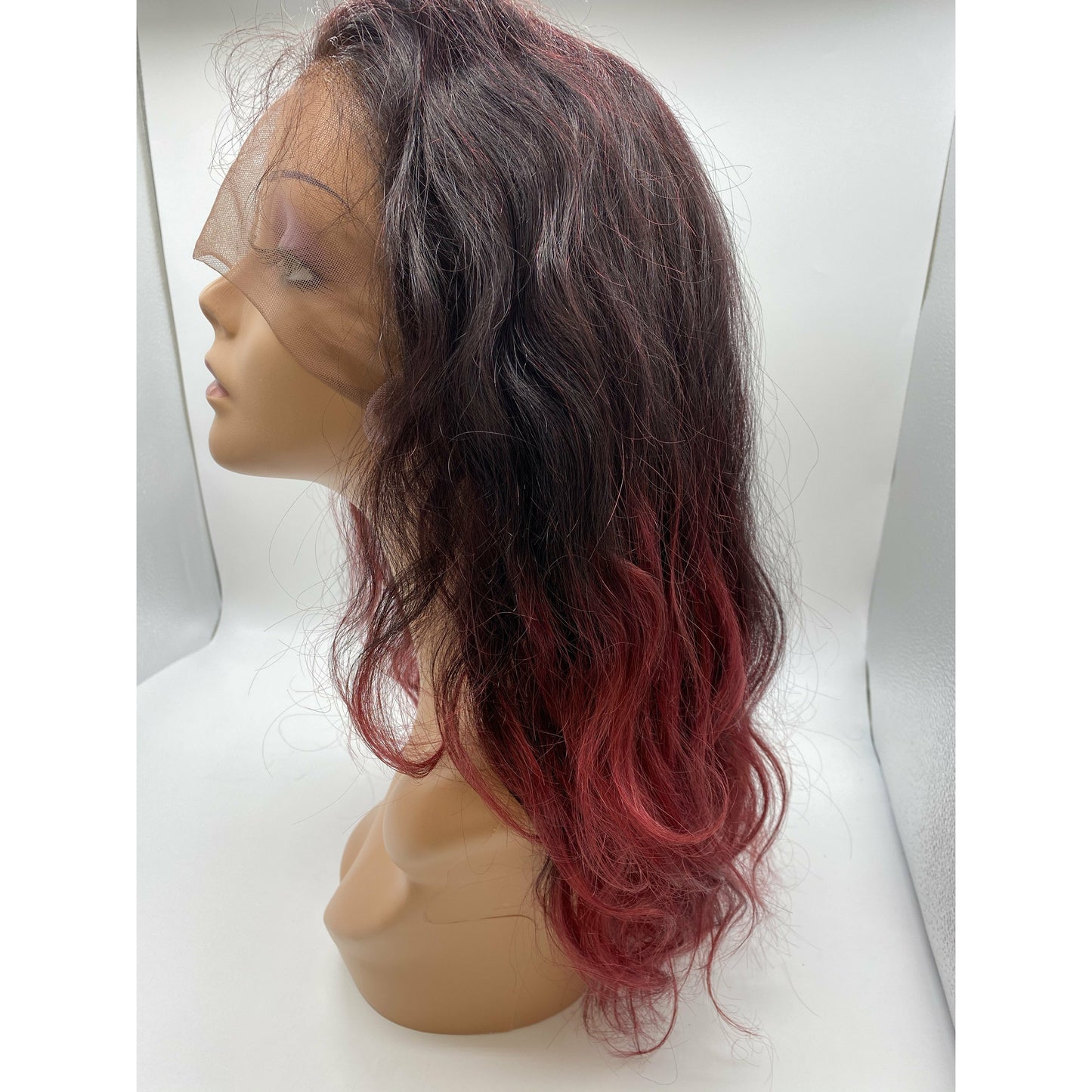 VIP Full Lace Hand Tied Human Hair Wig