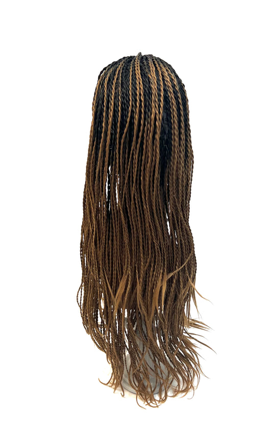 VIP Synthetic Wig twist braids T1B/27