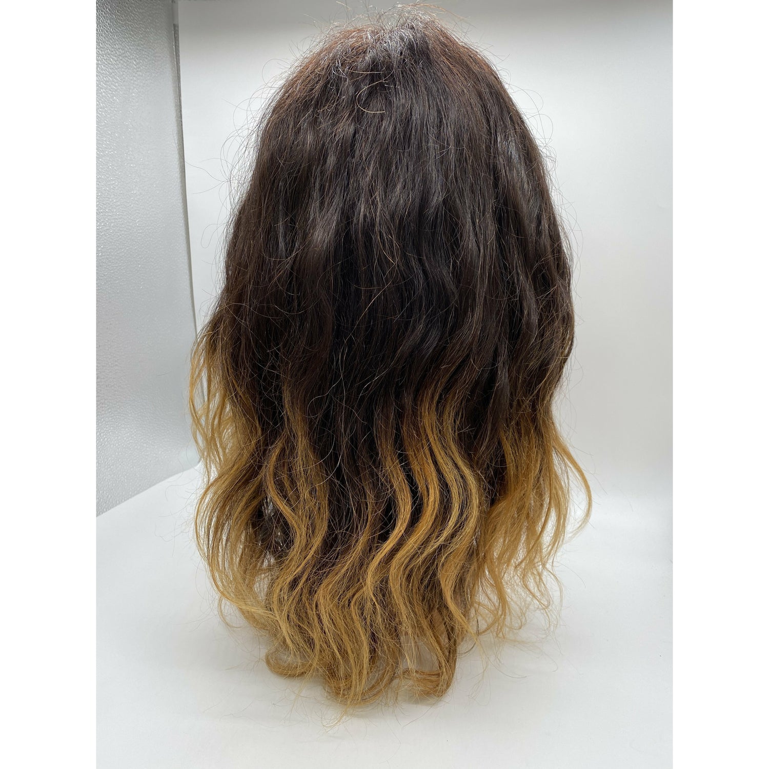 VIP Full Lace Hand Tied Human Hair Wig - VIP Extensions