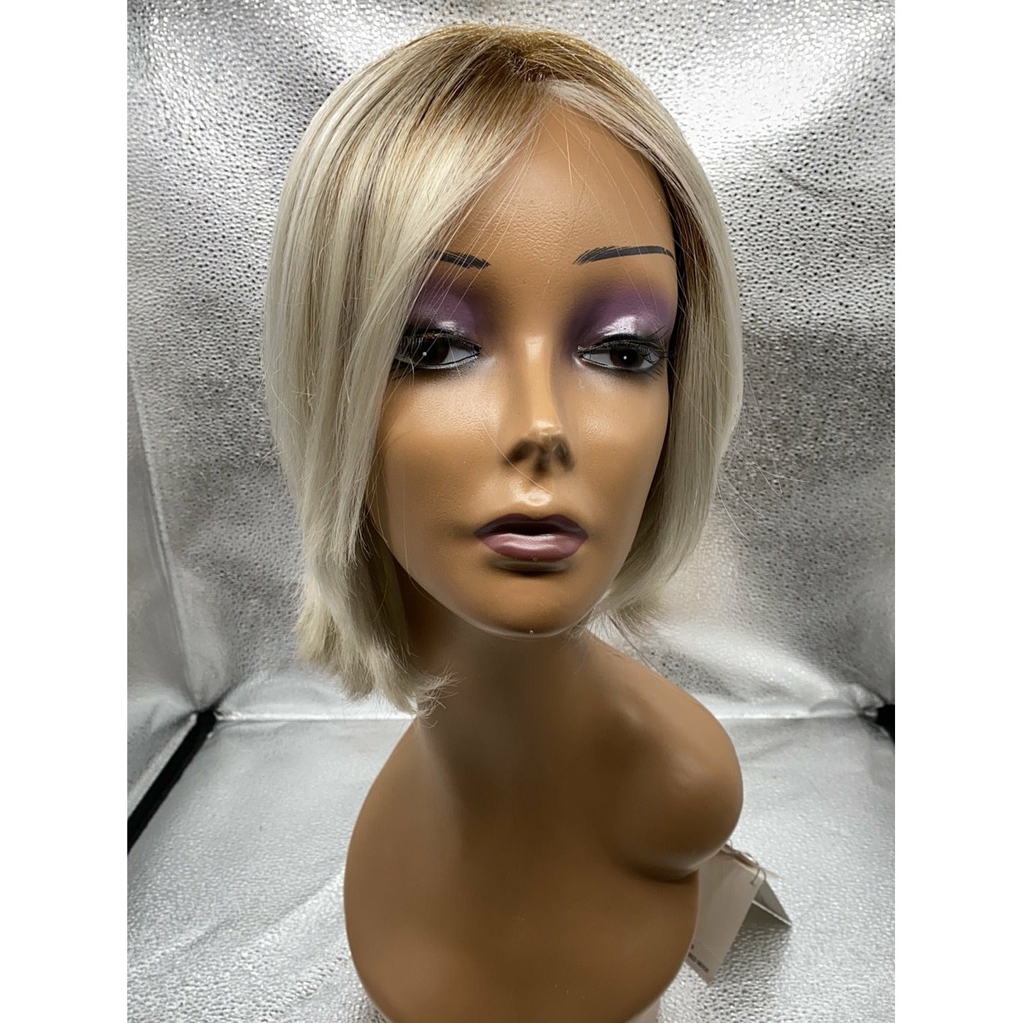 Epic Wig - By Gabor. Sheer lace front and hand-knotted top