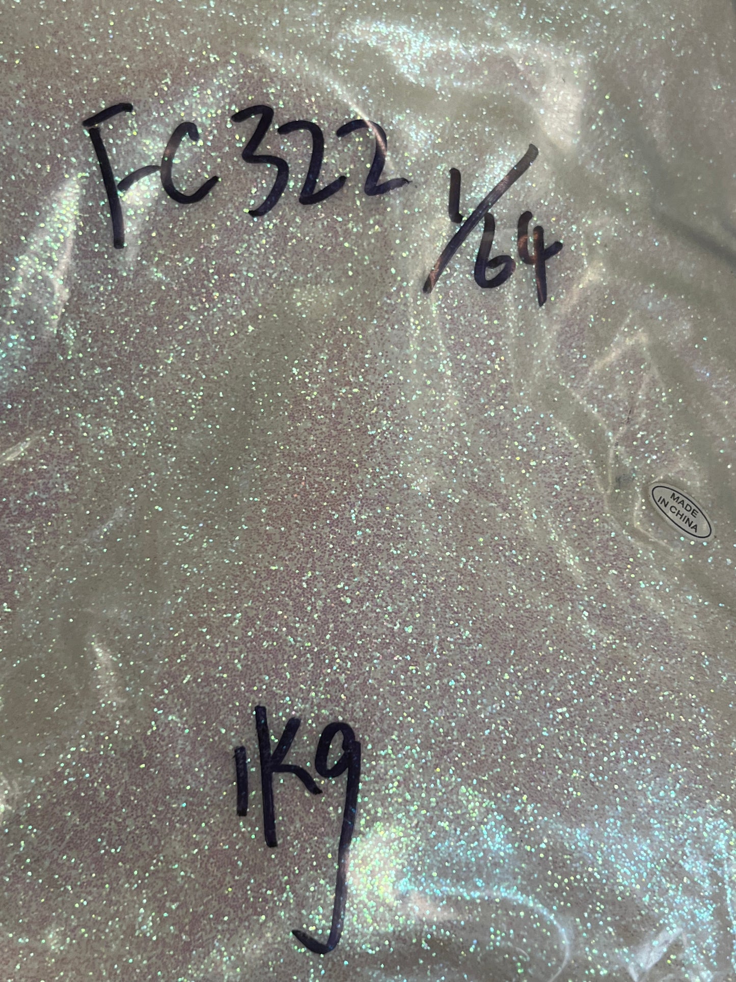 Glitter 1 kilograms bags (2.2 LBS) - VIP Extensions
