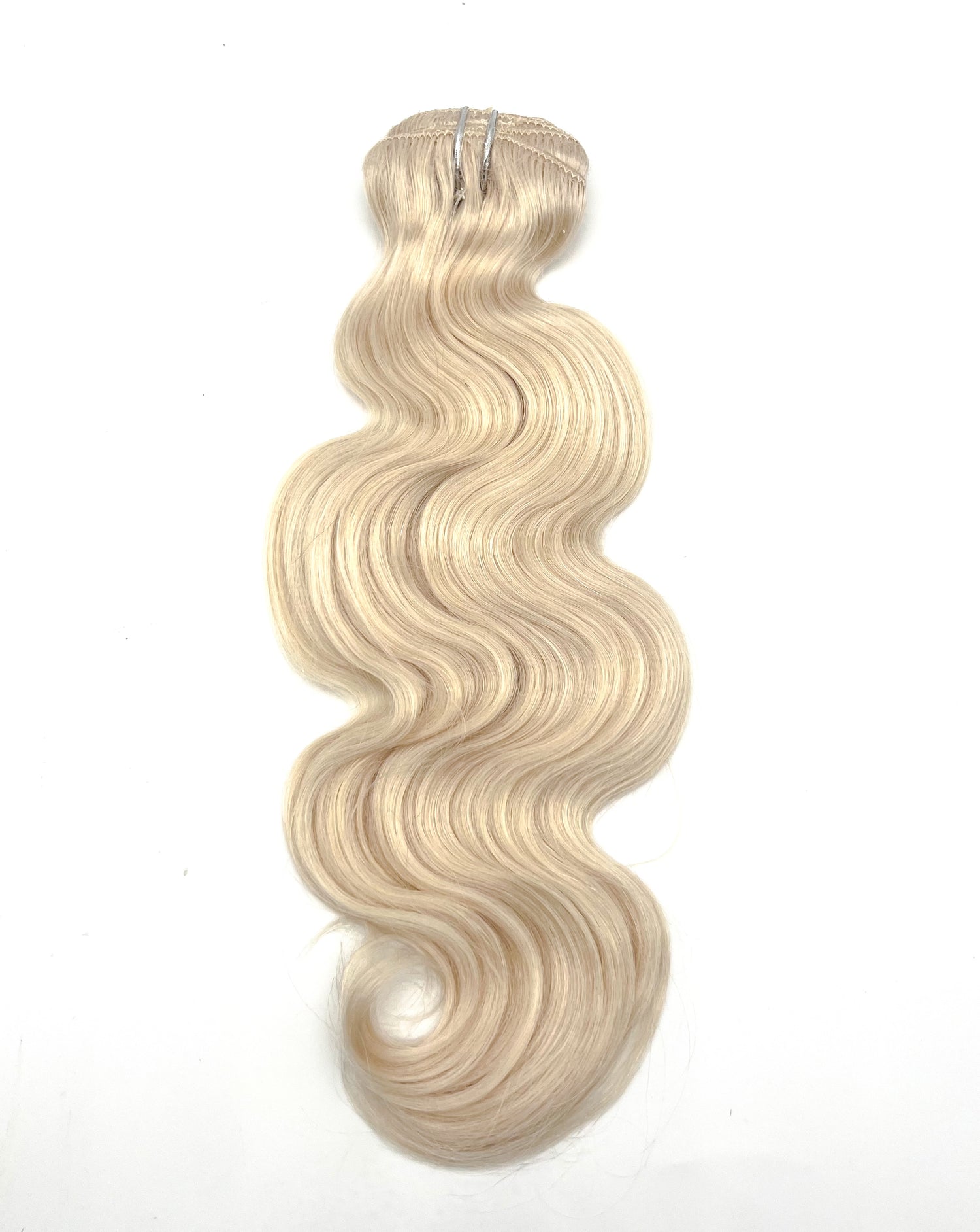 VIP Clip Extensions/ Body Wave  18"  140 grams - ClipeX System - VIP Extensions