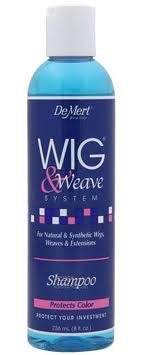 Demert Wig and Weave Shampoo - VIP Extensions