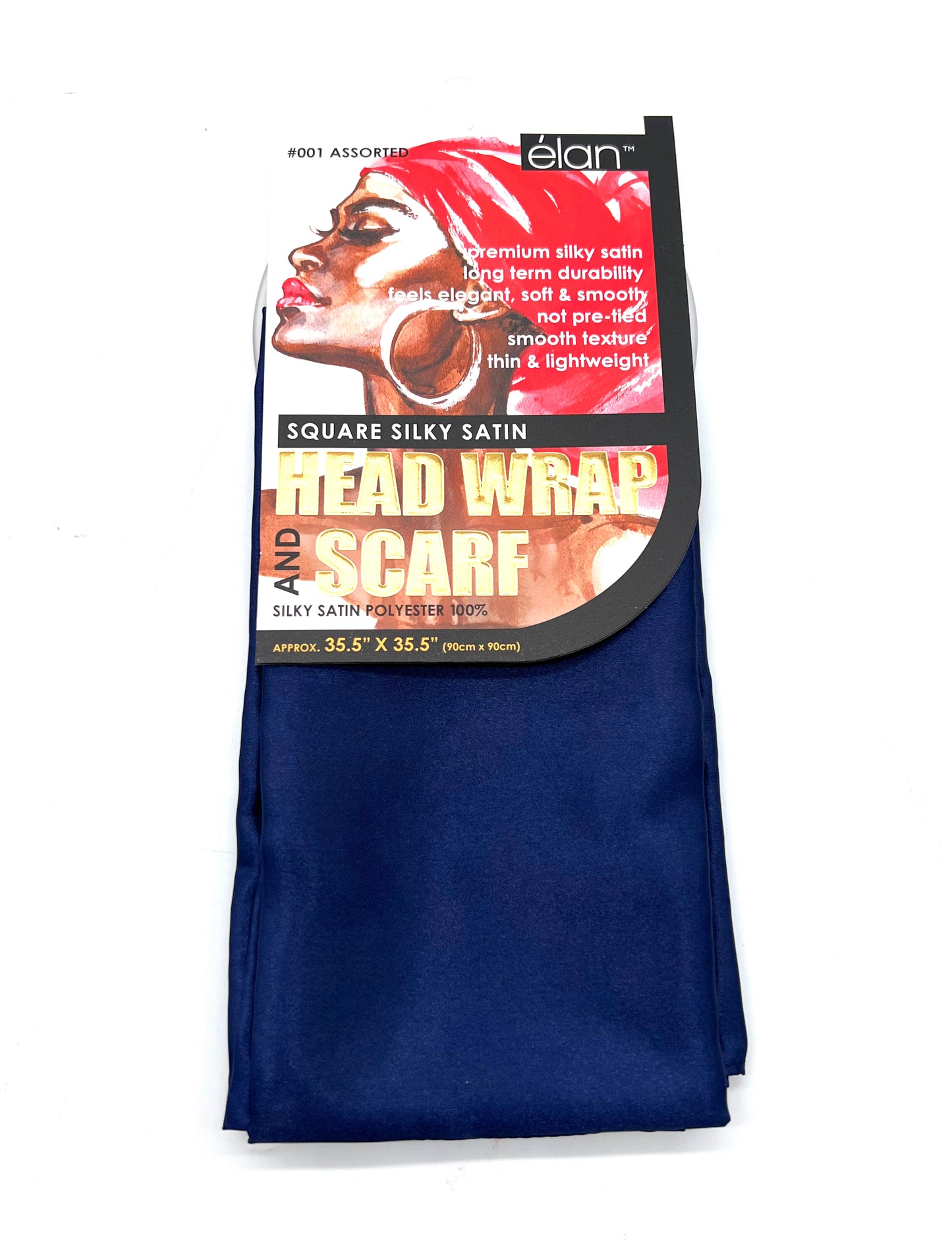 élan Head Wrap and Scarf - VIP Extensions