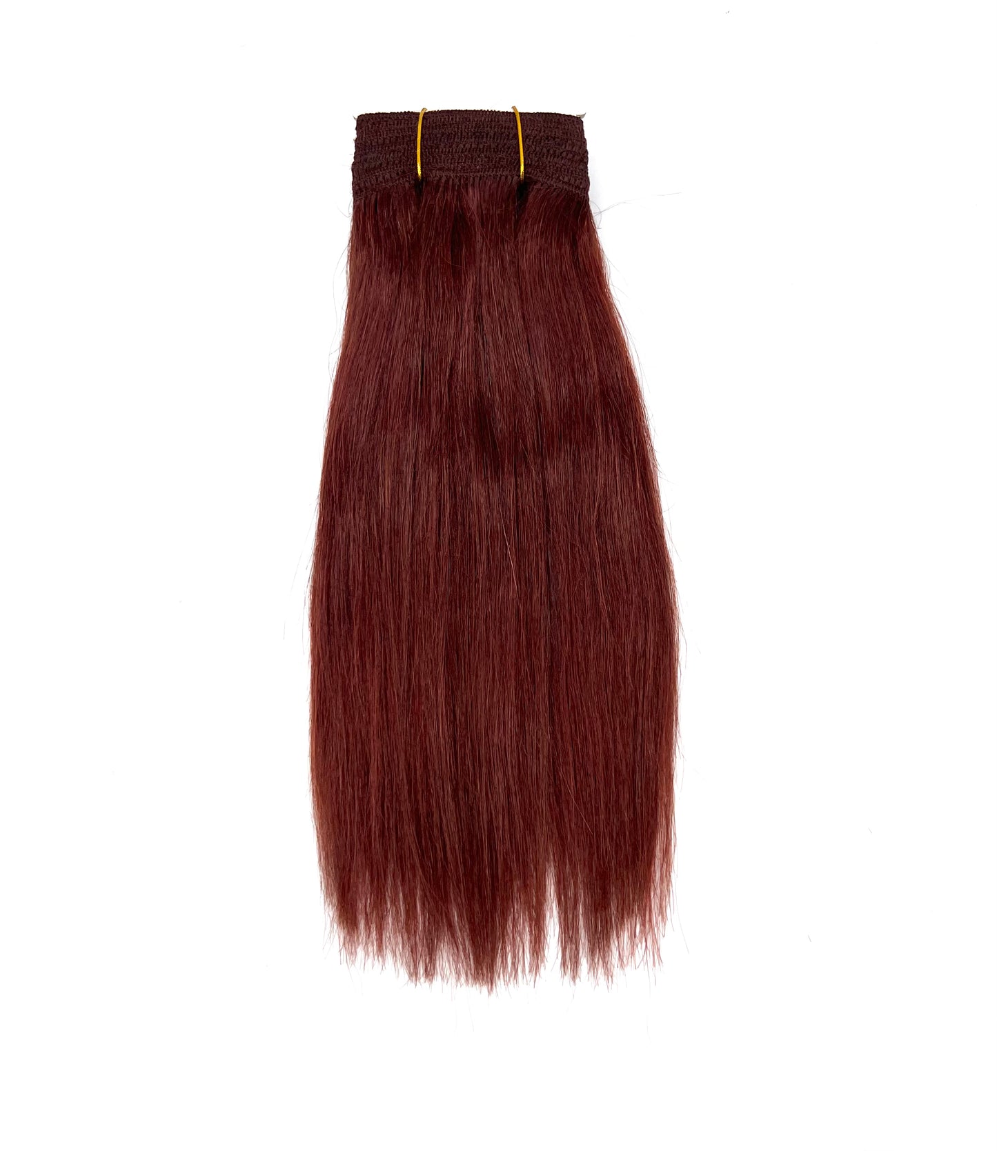Unique Hair Silky Straight Weave 10 inch