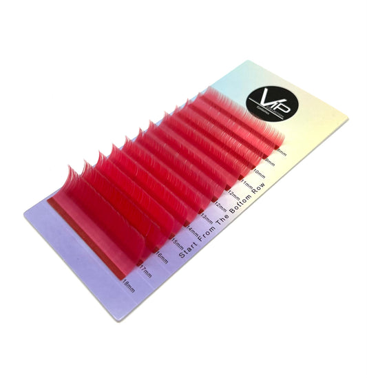 VIP Colorful Lashes - VIP Extensions