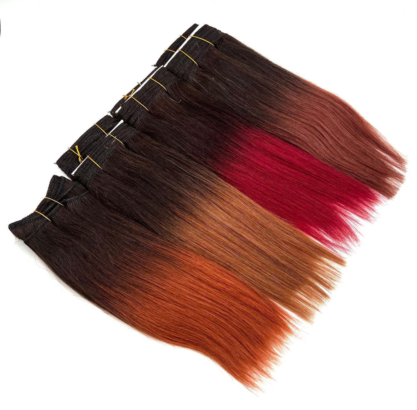 Unique Hair Silky Straight Weave 10 inch - VIP Extensions