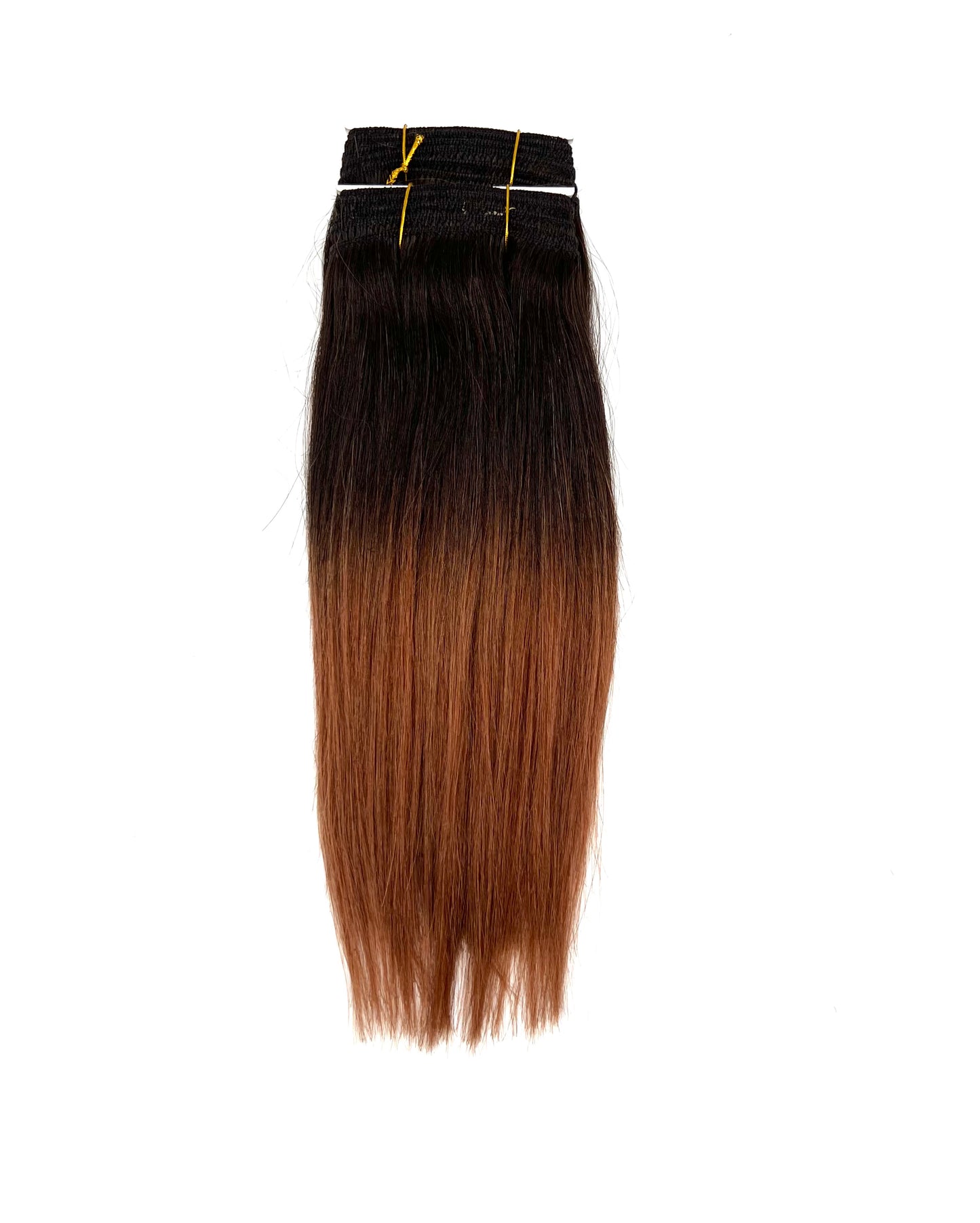 Unique Hair Silky Straight Weave 10 inch