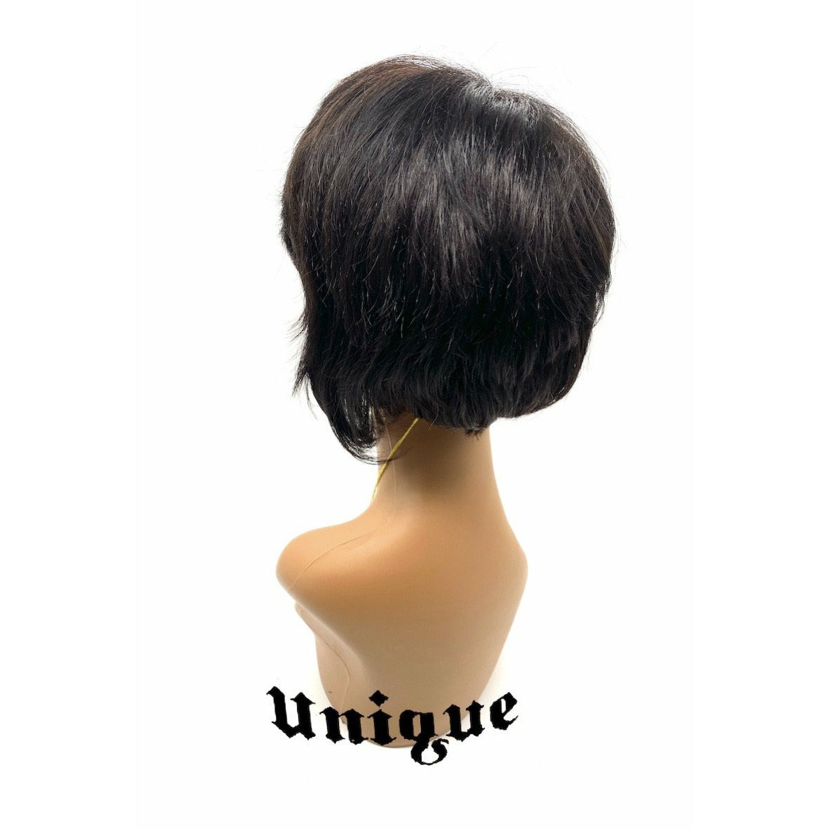 Unique 100% Human Hair Full Wig/Style Style A9