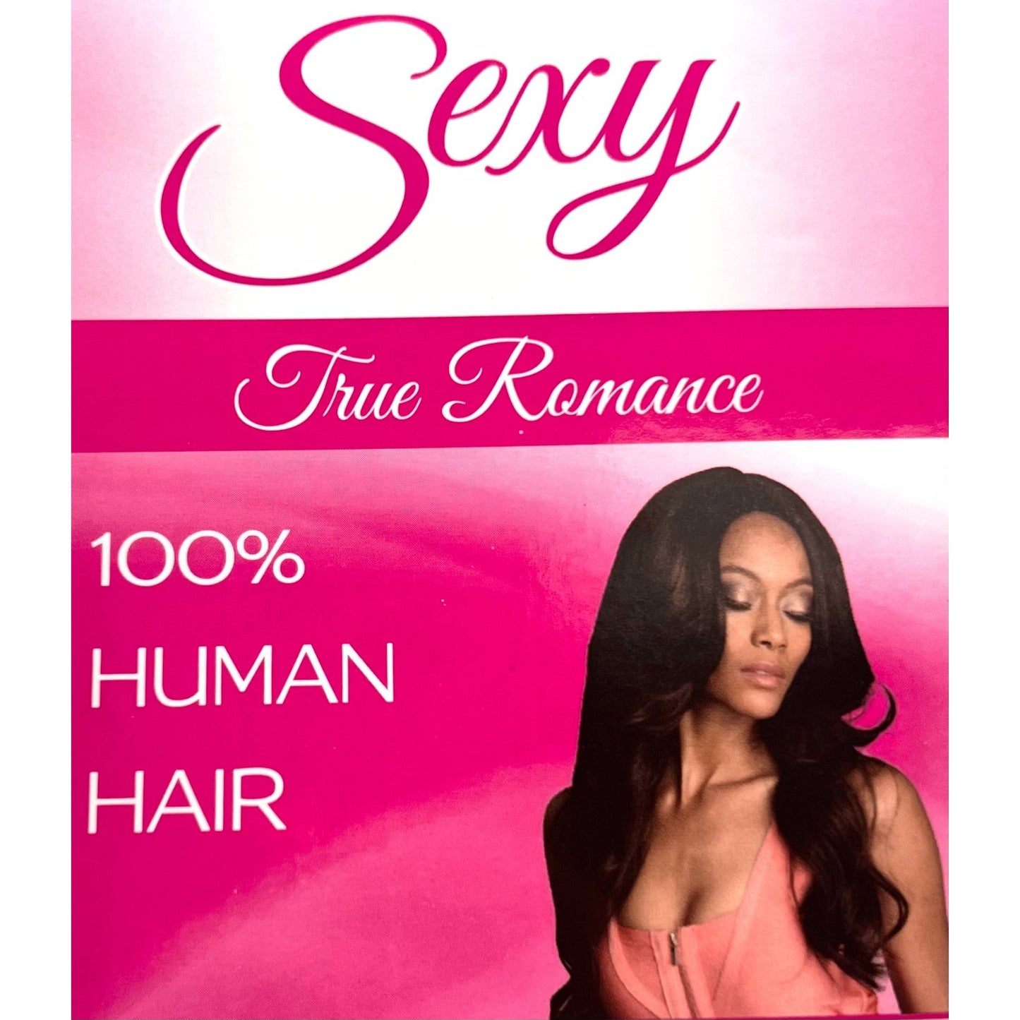 Sexy True Romance 100% Human Hair