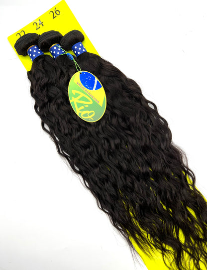 RIO Egyptian Ocean 100% Human hair Bundles - VIP Extensions
