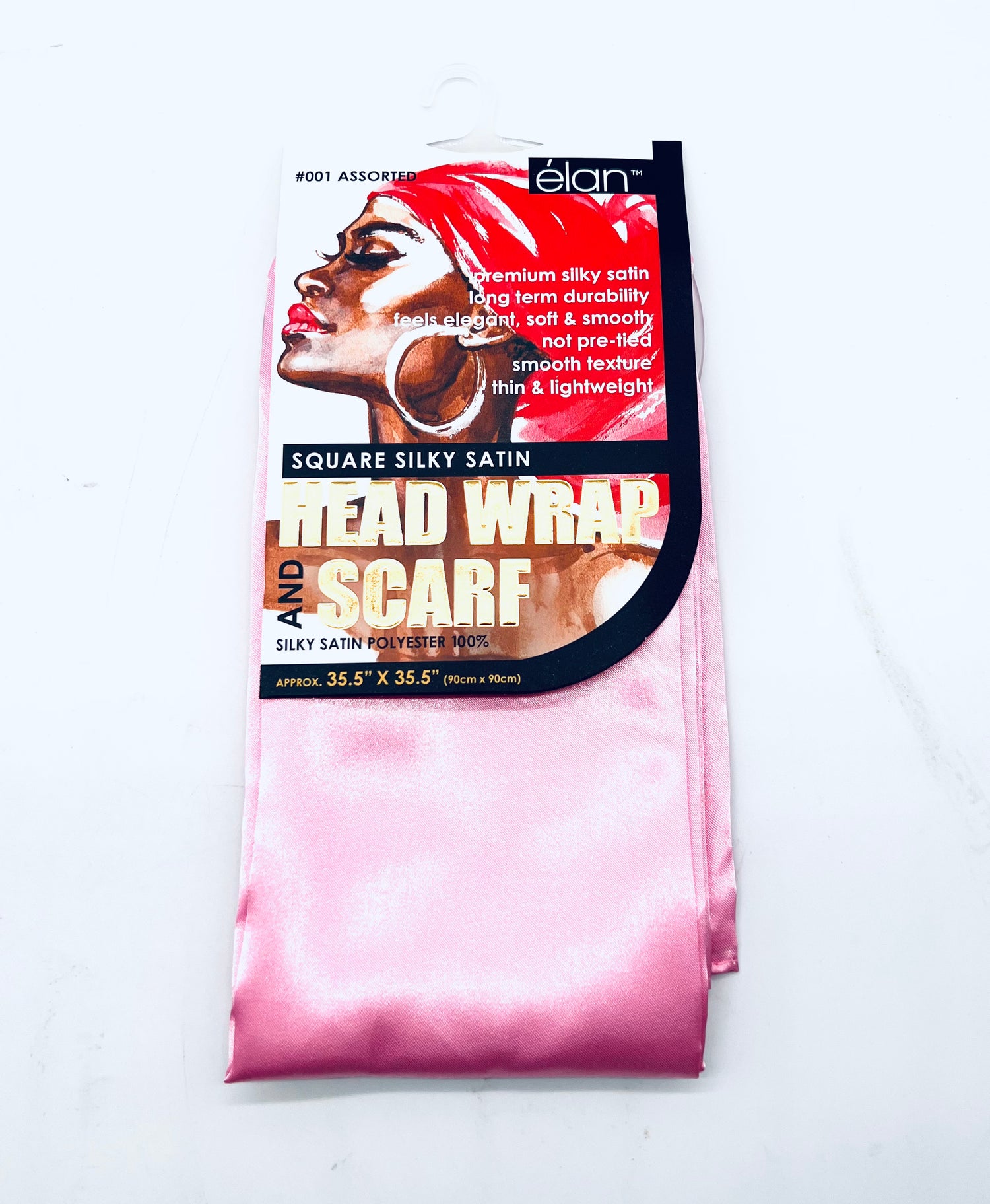 élan Head Wrap and Scarf - VIP Extensions