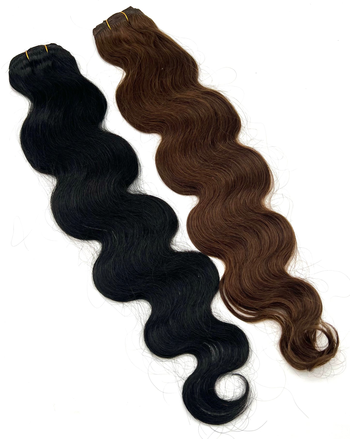VIP Clip hair  Extensions/ Body Wave 24'' - ClipeX System