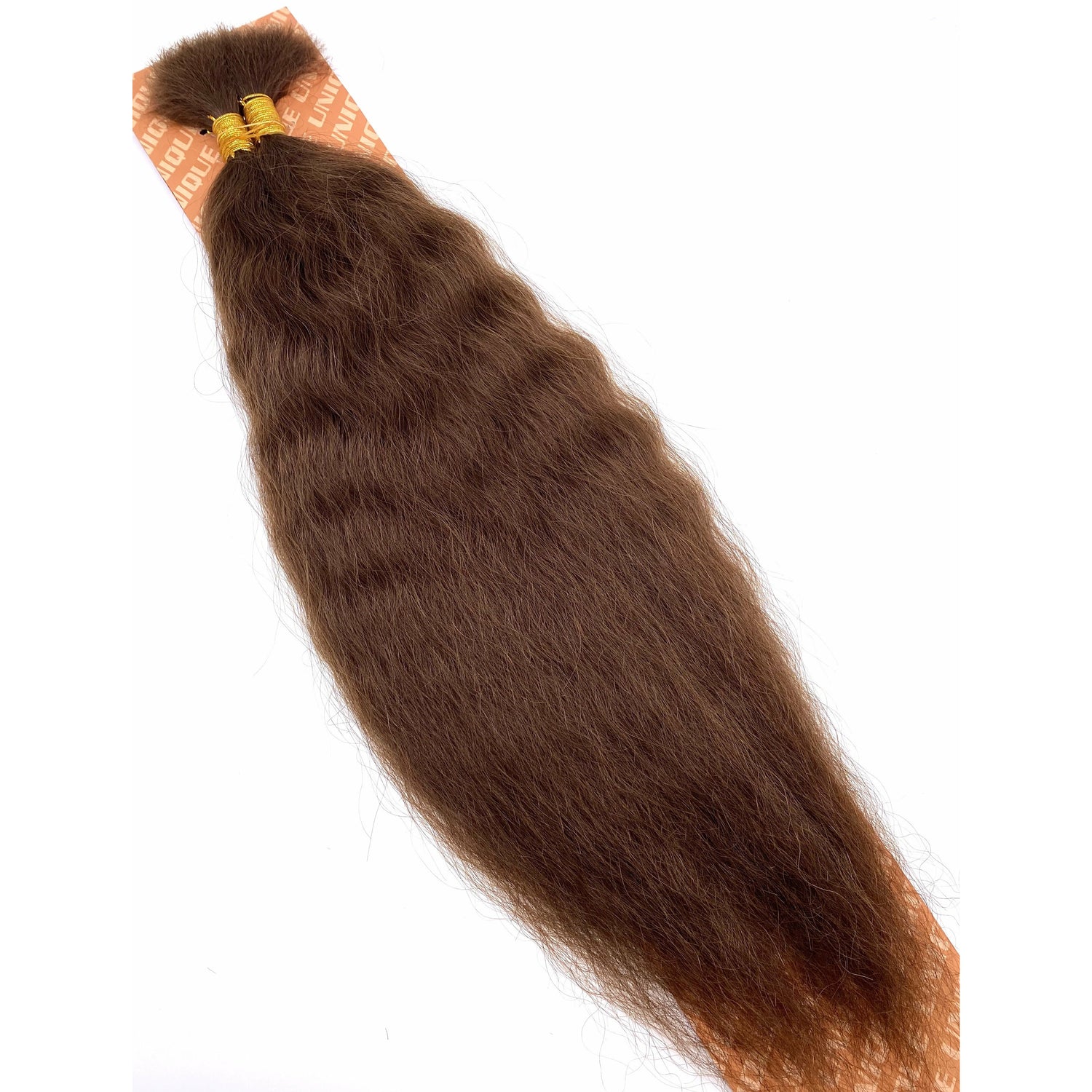 Unique's Super Bulk / 100% Human Hair 14'' - VIP Extensions