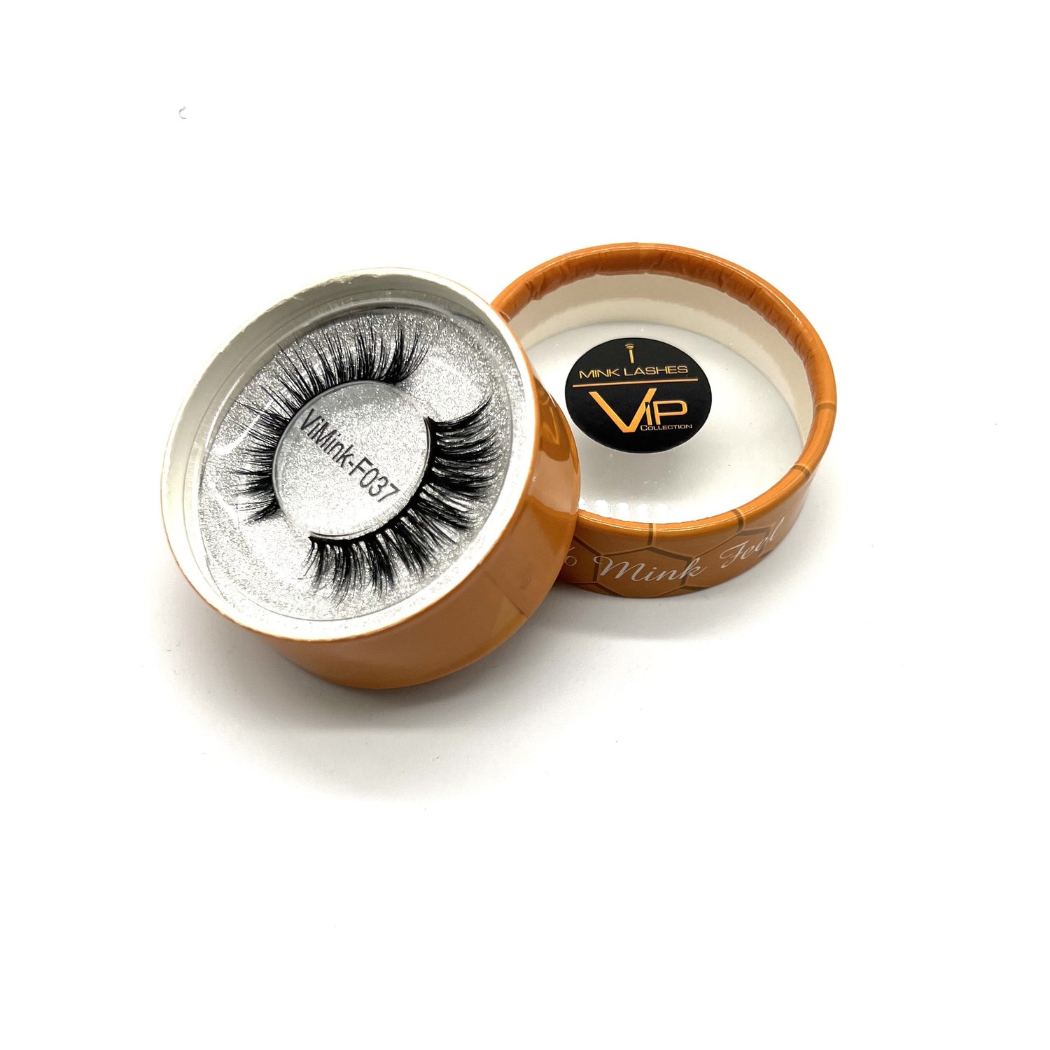 VIP i-Mink Eyelashes Line with Display. - VIP Extensions