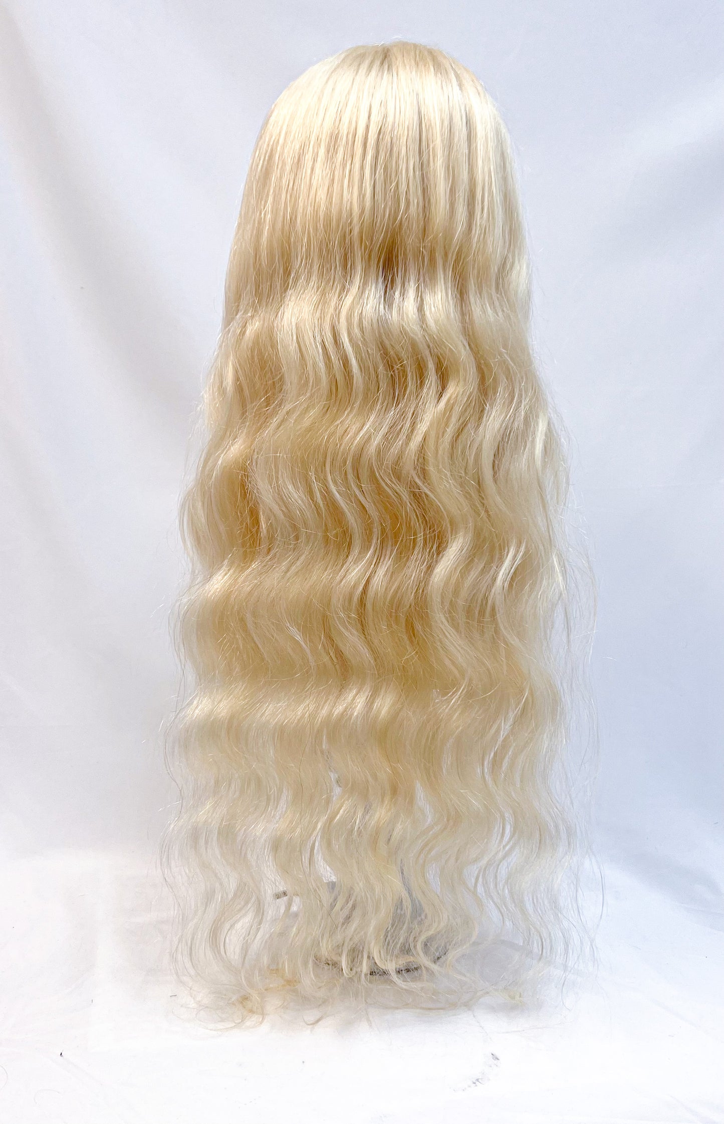 Rio Body Wave Ukranian Human Hair Front Lace Wig