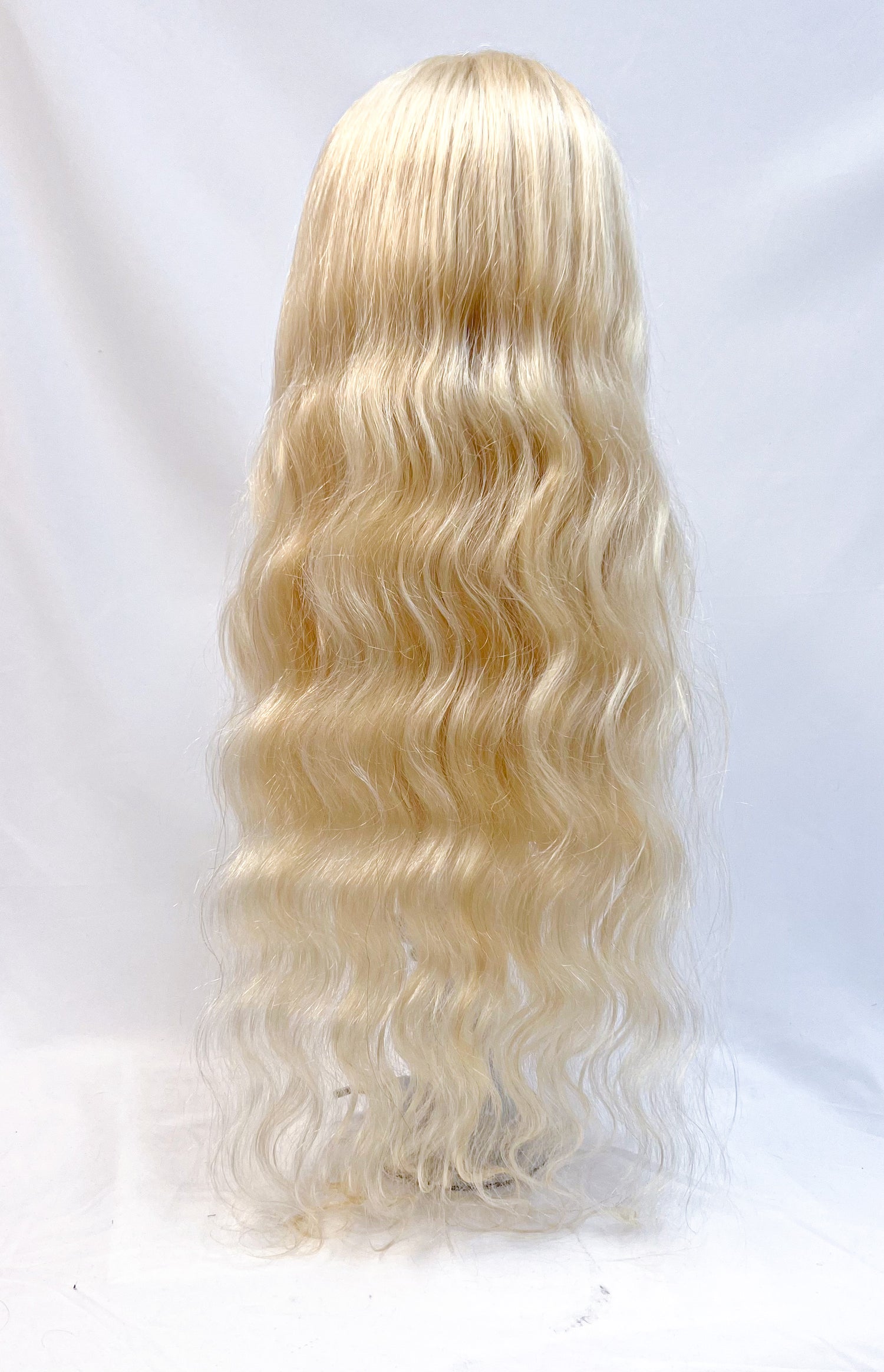 Rio Body Wave Ukranian Human Hair Front Lace Wig - VIP Extensions