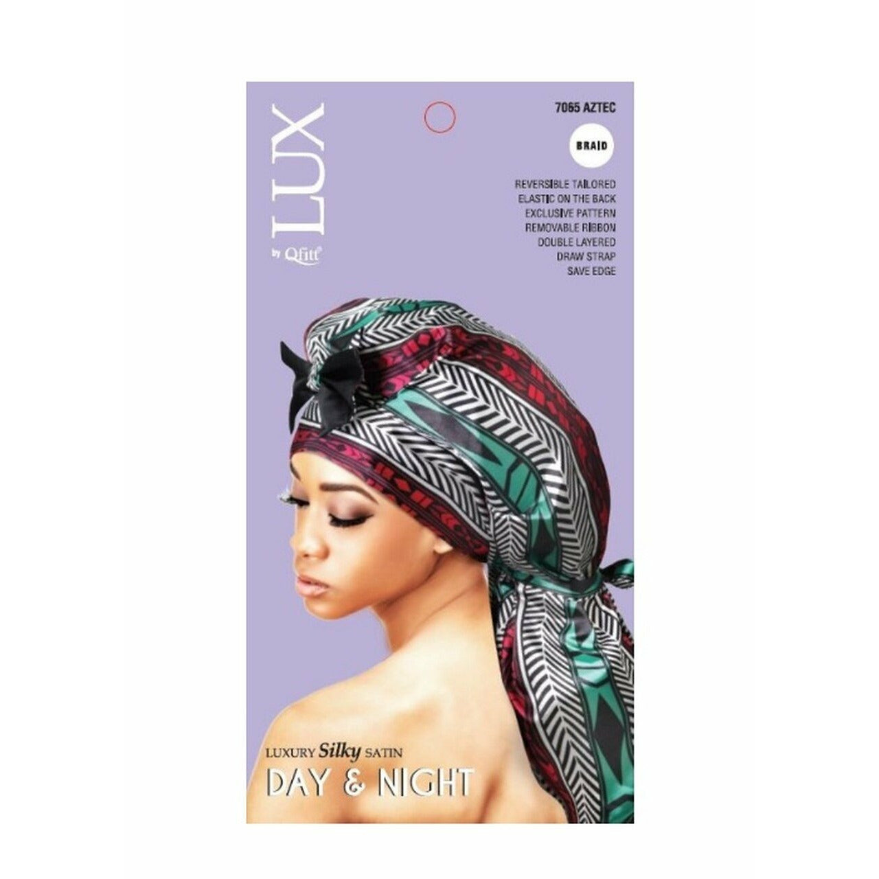 Lux by Qfitt Day & Night (Braid) - VIP Extensions