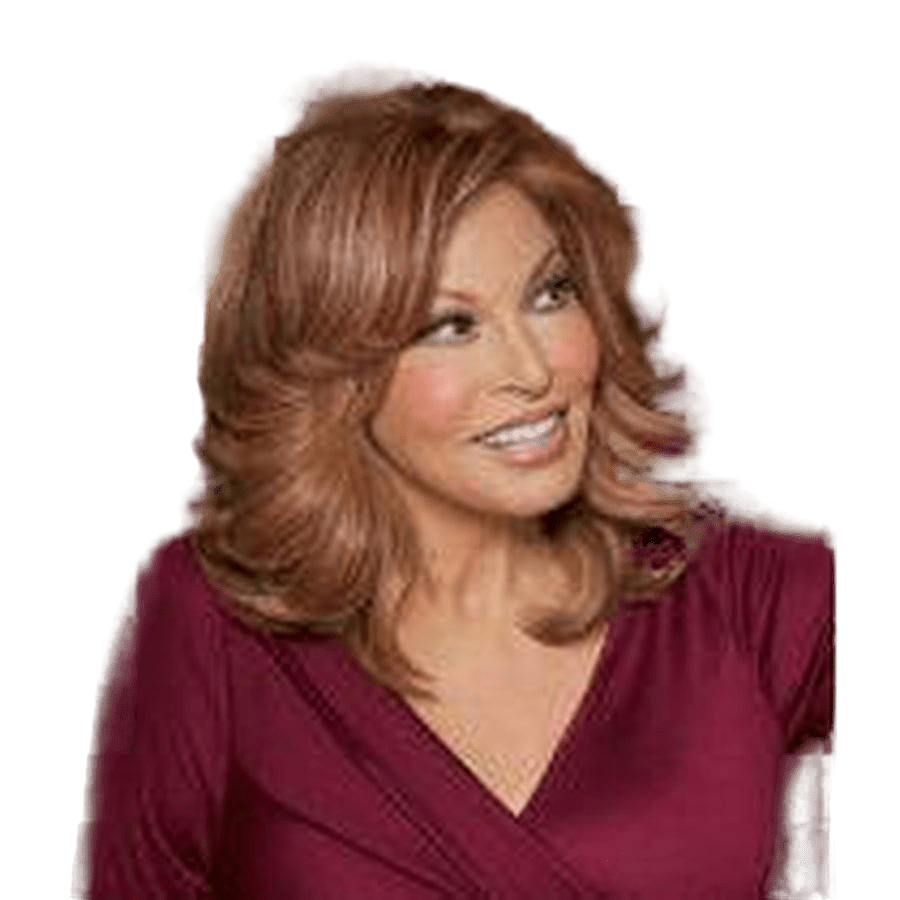 INDULGENCE - Top Piece by Raquel Welch - 100% Human Hair - VIP Extensions