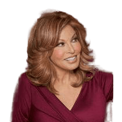 INDULGENCE - Top Piece by Raquel Welch - 100% Human Hair - VIP Extensions