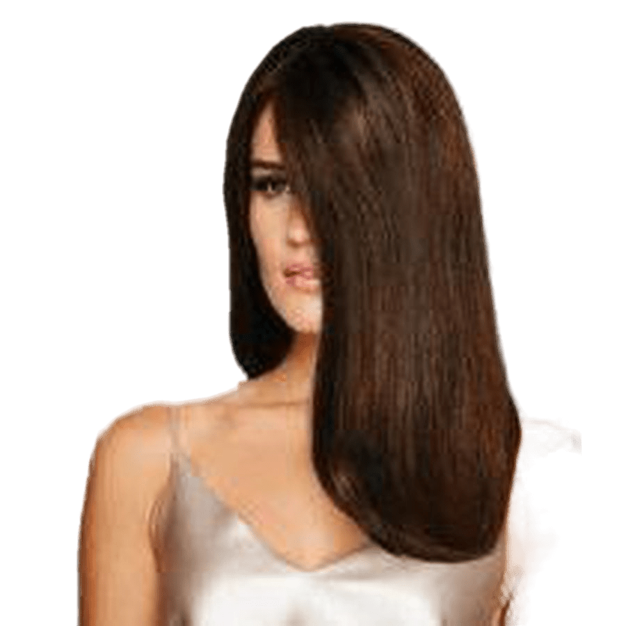 INDULGENCE - Top Piece by Raquel Welch - 100% Human Hair - VIP Extensions