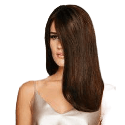 INDULGENCE - Top Piece by Raquel Welch - 100% Human Hair - VIP Extensions