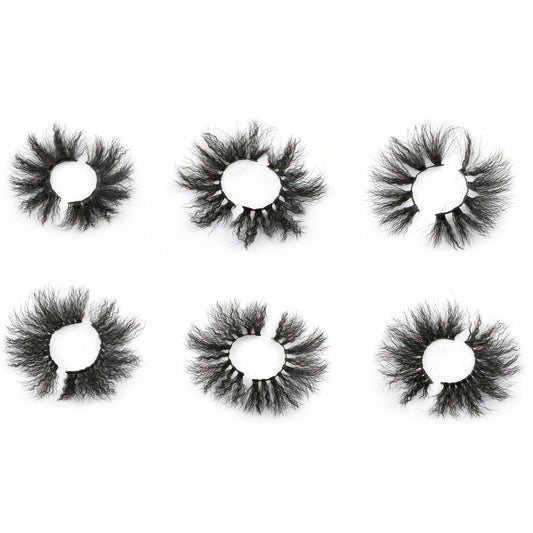 VIP Kinky Curl Lashes