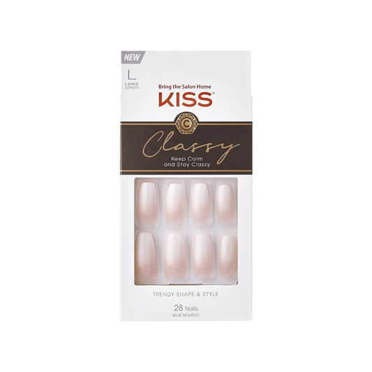 KISS Classy Nails Be-you-tiful - VIP Extensions