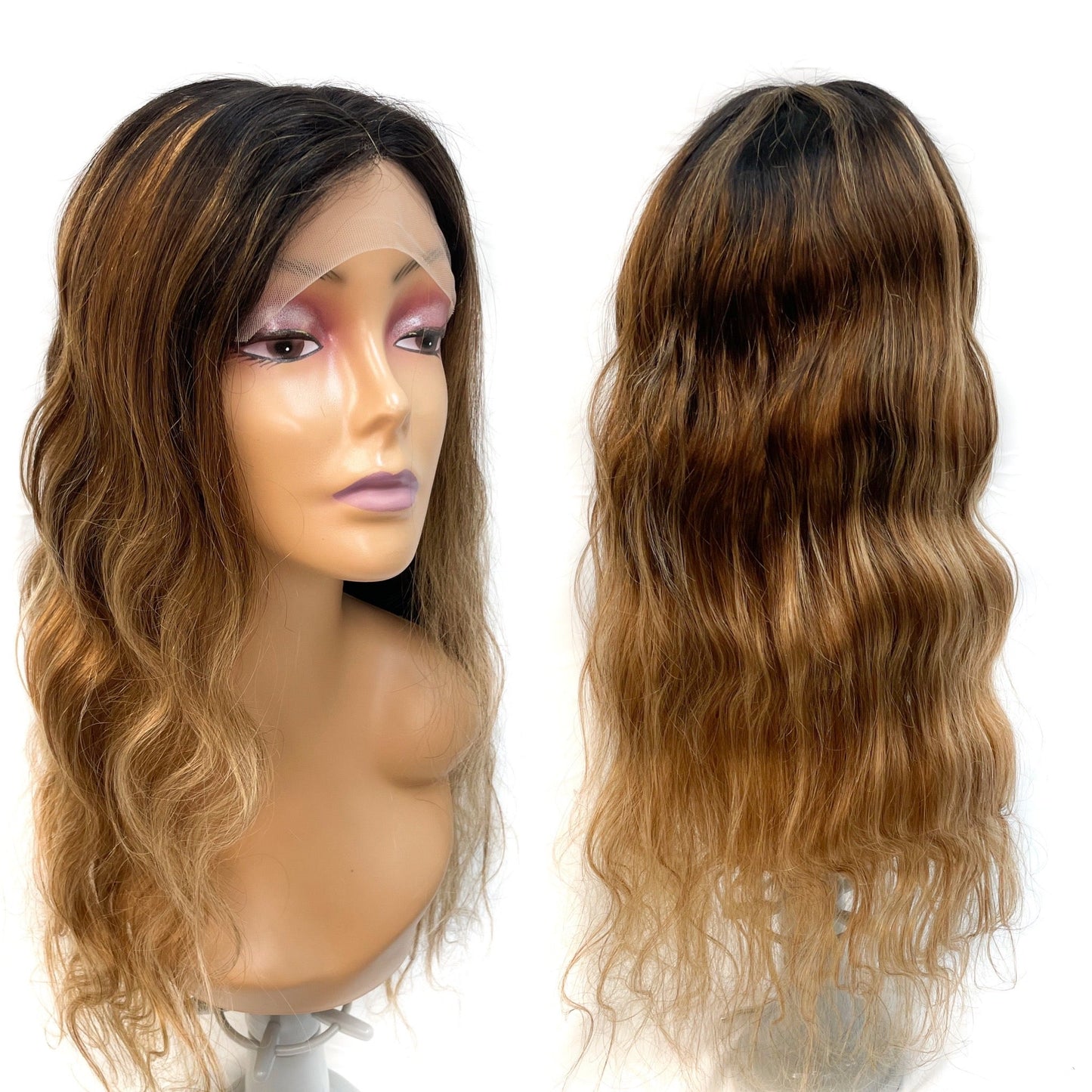Keke Prepart Lace Front Wig - KAREN - VIP Extensions
