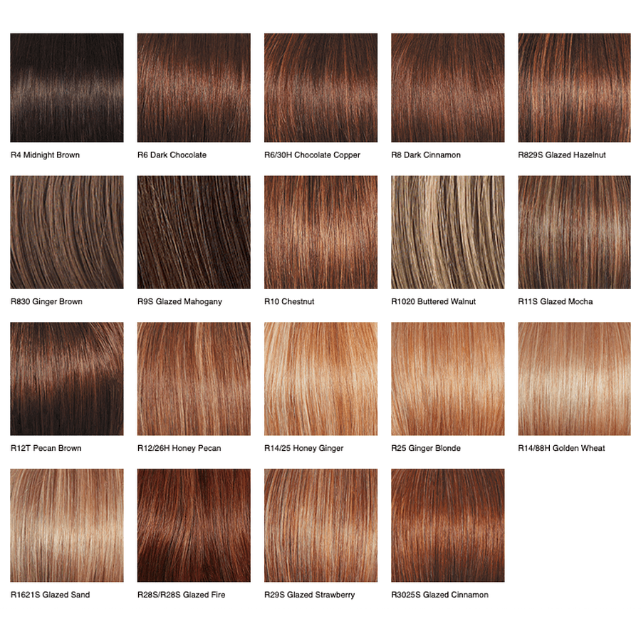 KNOCKOUT - Wig by Raquel Welch - 100% Human Hair - VIP Extensions