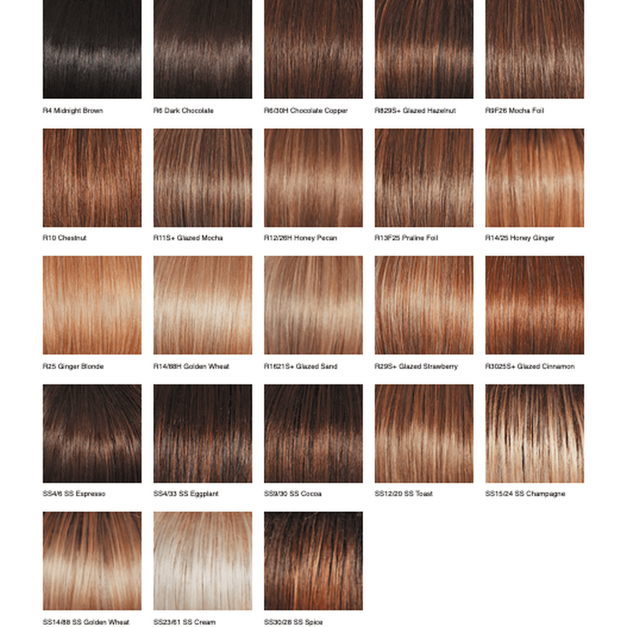 LONGING FOR LONG - Wig by Raquel Welch - VIP Extensions