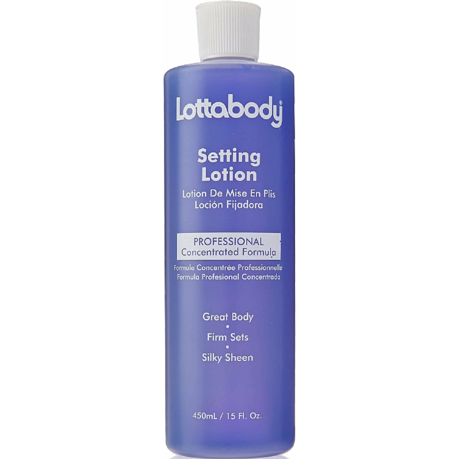 Lottabody Setting Lotion - VIP Extensions