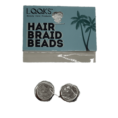 LQQKS Hair Braid Beads - VIP Extensions