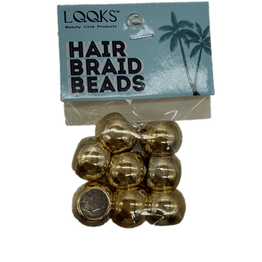 LQQKS Hair Braid Beads - VIP Extensions