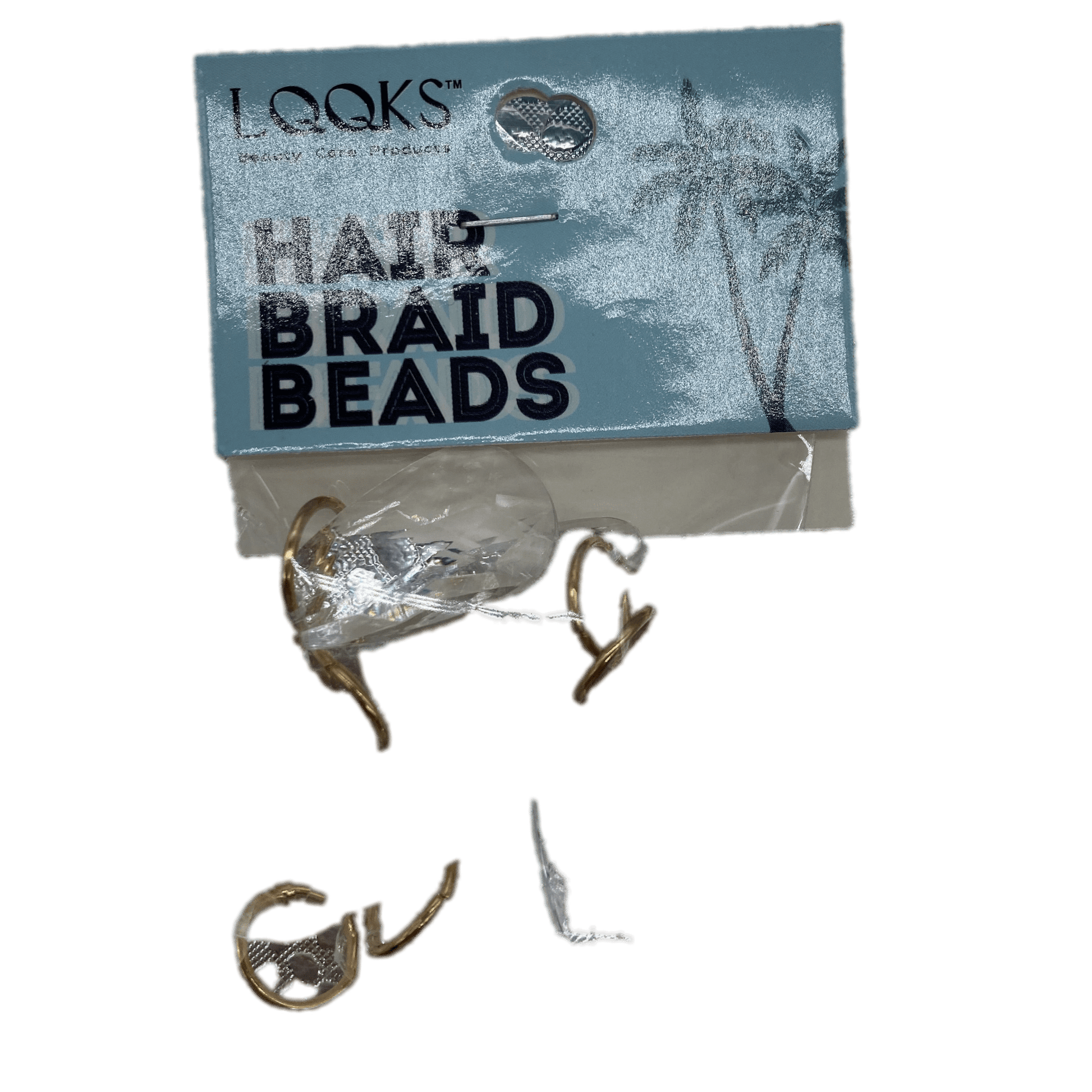 LQQKS Hair Braid Beads - VIP Extensions