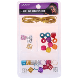 LQQKS Hair Braiding Kit - VIP Extensions