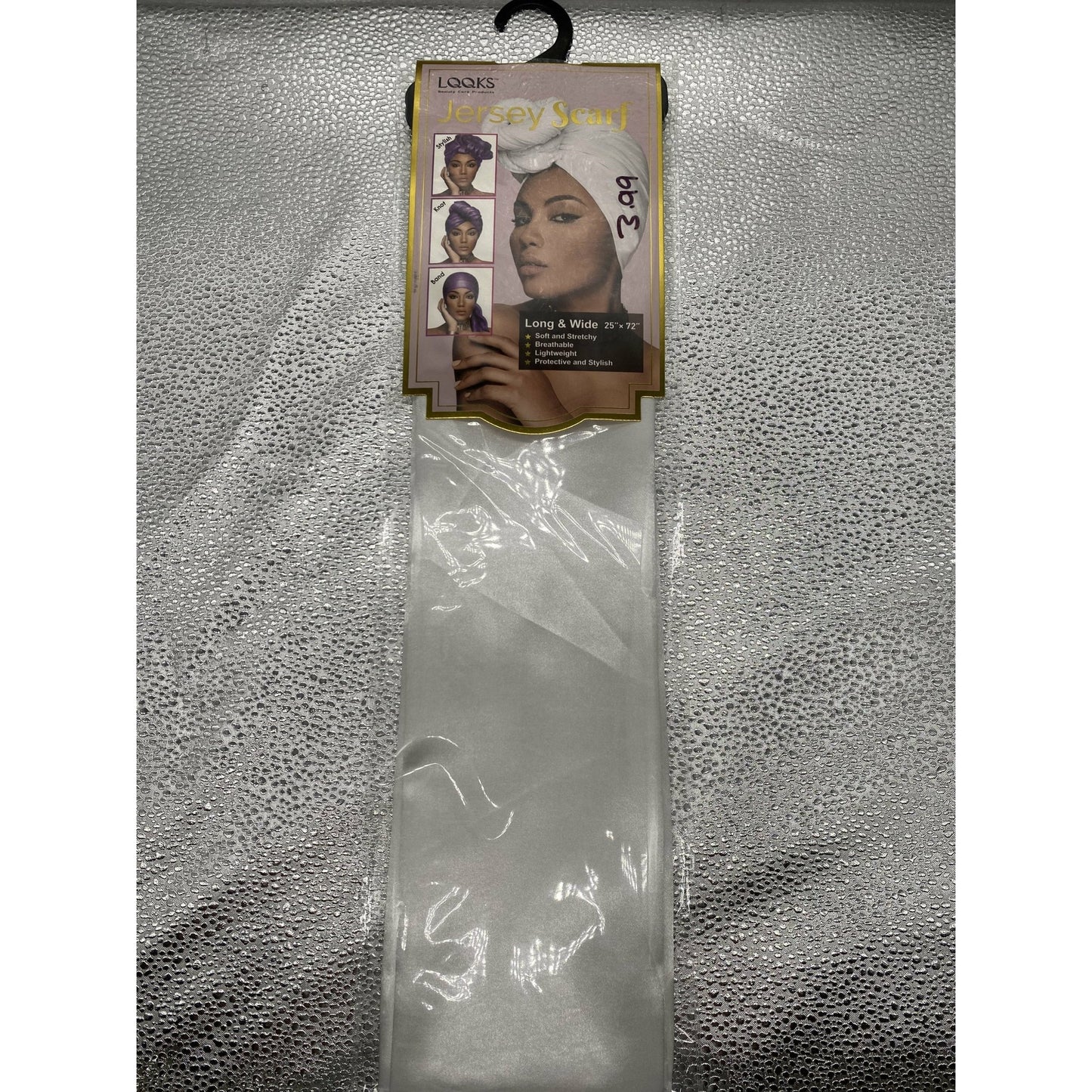 LQQKS Jersey Scarf - VIP Extensions