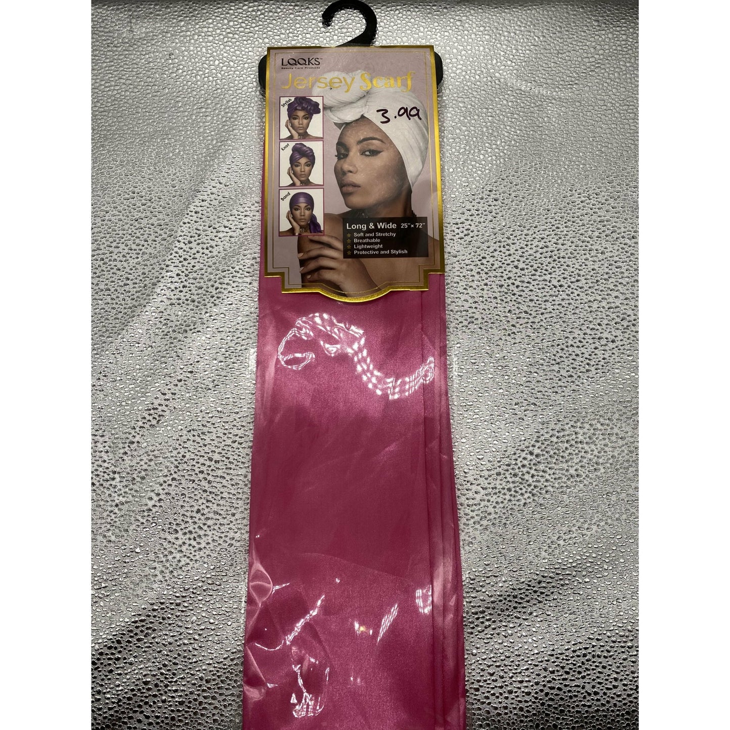 LQQKS Jersey Scarf - VIP Extensions