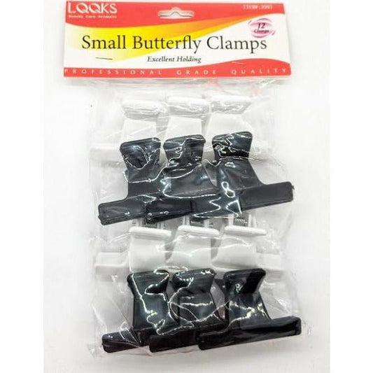 LQQKS Large Butterfly Clamps - VIP Extensions