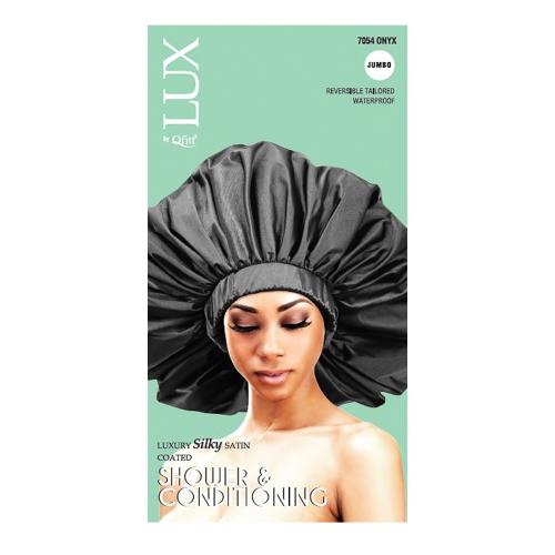 Lux by Qfitt Coated Shower & Conditioning - VIP Extensions