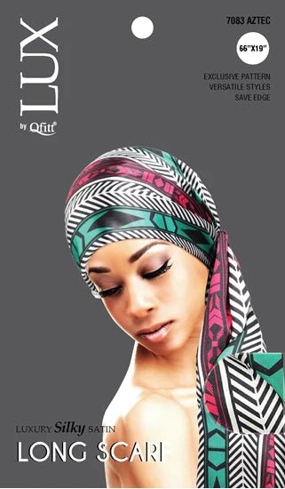 LUX by Qfitt Long Scarf - VIP Extensions