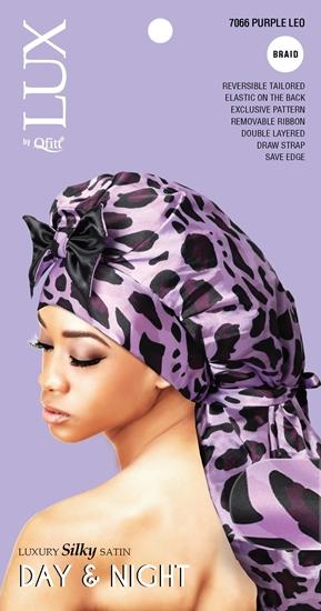LUX PATTERN LUXURY SILKY SATIN DAY AND NIGHT - VIP Extensions