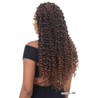 Mayde Beauty Braid 3X Tinzy Curl 18" - VIP Extensions
